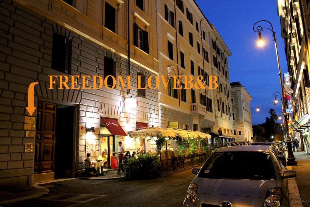 Couette-café Freedom